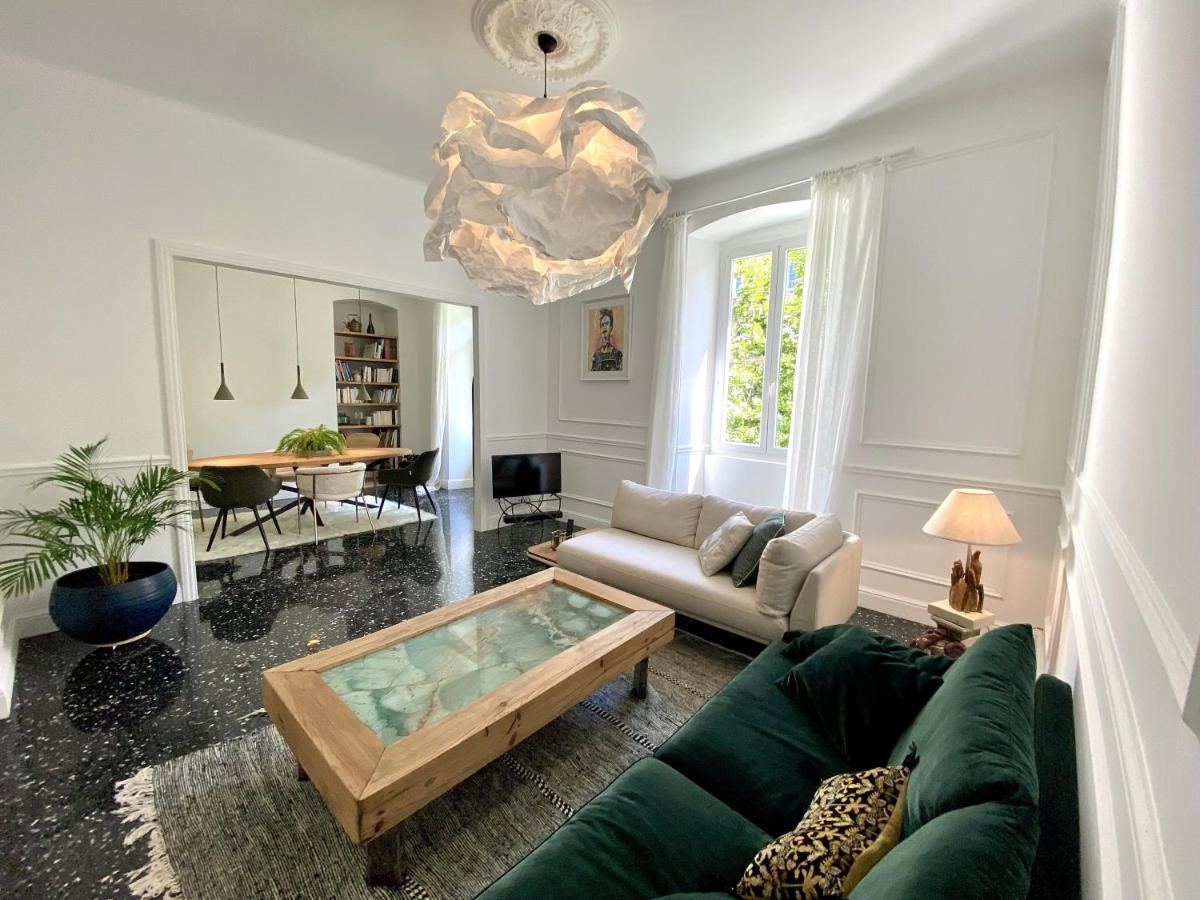 appartement le maréchal bastia