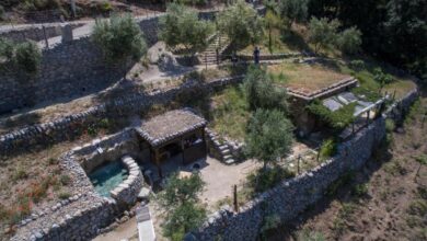 Les Bergeries "Le figuier" omessa