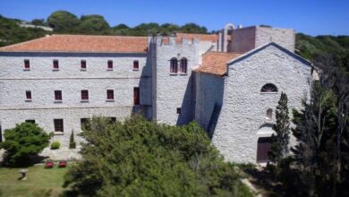 Couvent de Saint-Julien bonifacio