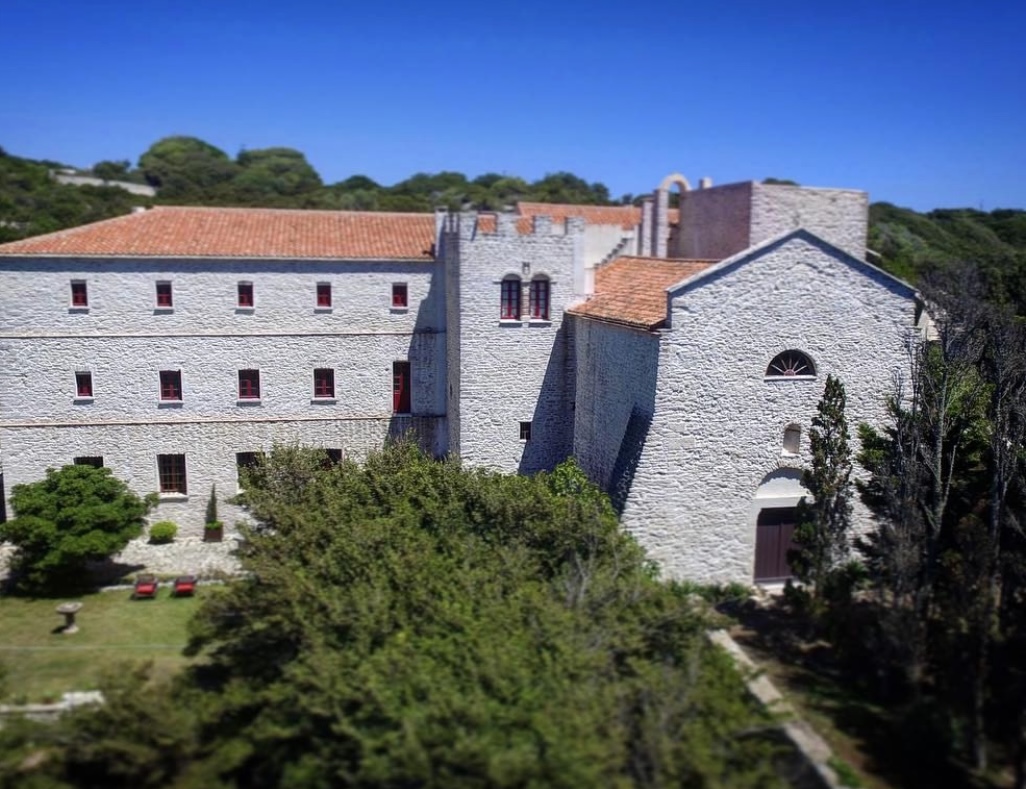 Couvent de Saint-Julien bonifacio