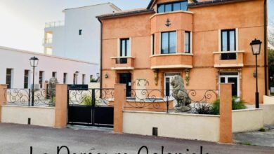 Hôtel La Demeure Coloniale à San-Nicolao