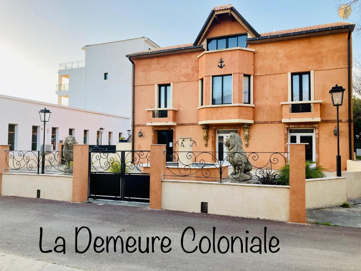 Hôtel La Demeure Coloniale à San-Nicolao