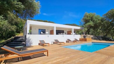 hotel résidence casa pian d'olmo