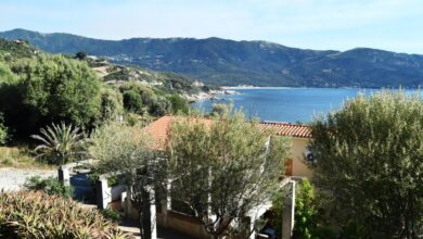 Le Relais de Tiuccia à Casaglione