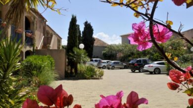 résidence colombara cargèse