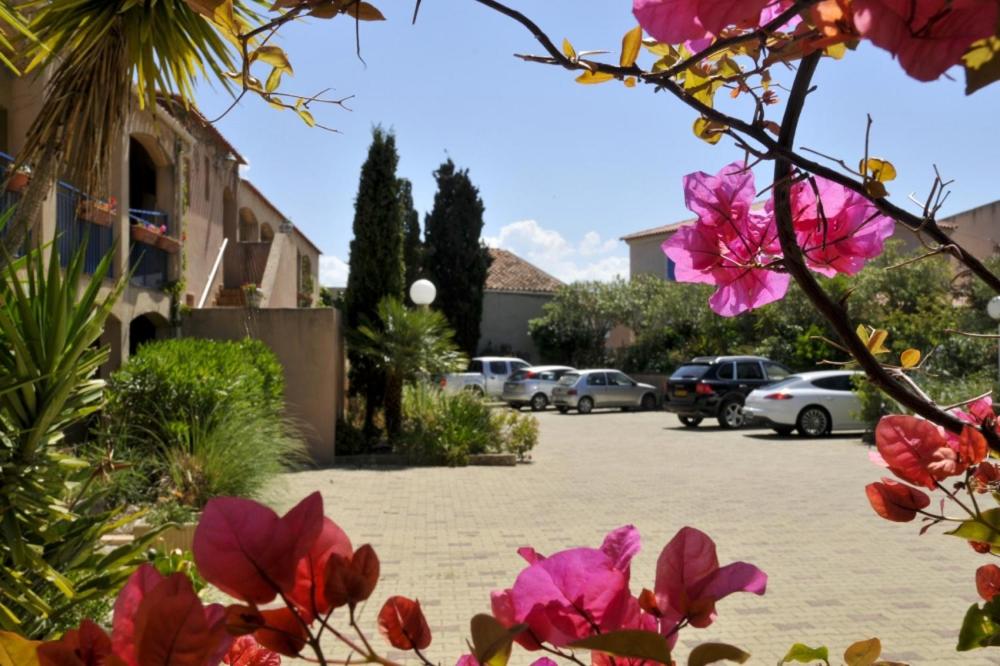 résidence colombara cargèse