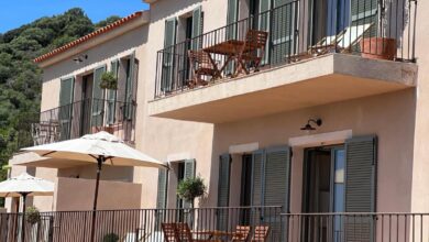 résidence éole cargèse