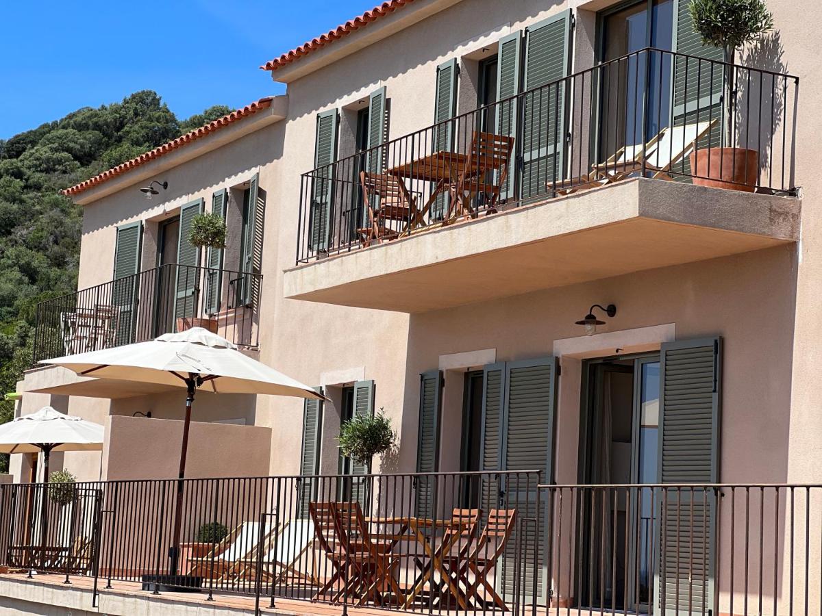 résidence éole cargèse