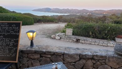 Restaurant Pizzeria a Suliata bonifacio