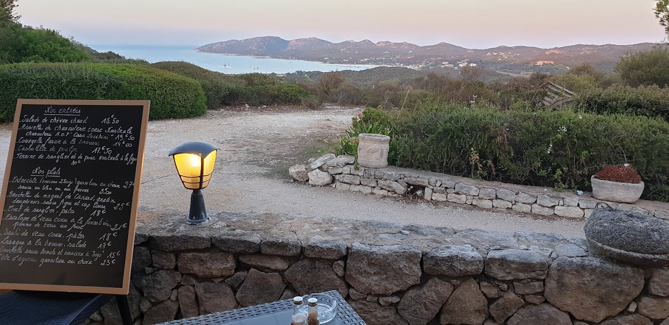 Restaurant Pizzeria a Suliata bonifacio