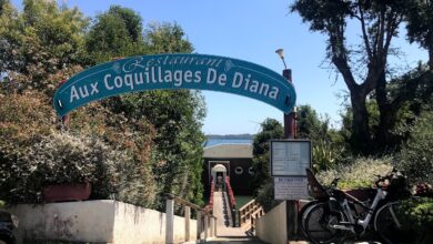 Restaurant Aux Coquillages de Diana