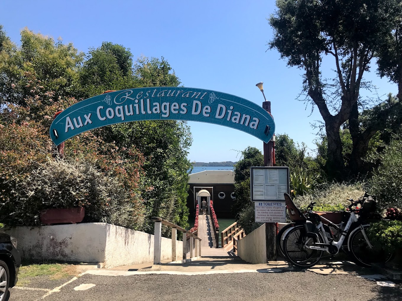 Restaurant Aux Coquillages de Diana