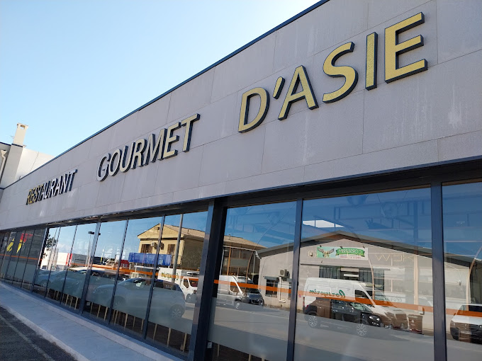 restaurant gourmet d'asie à bastia
