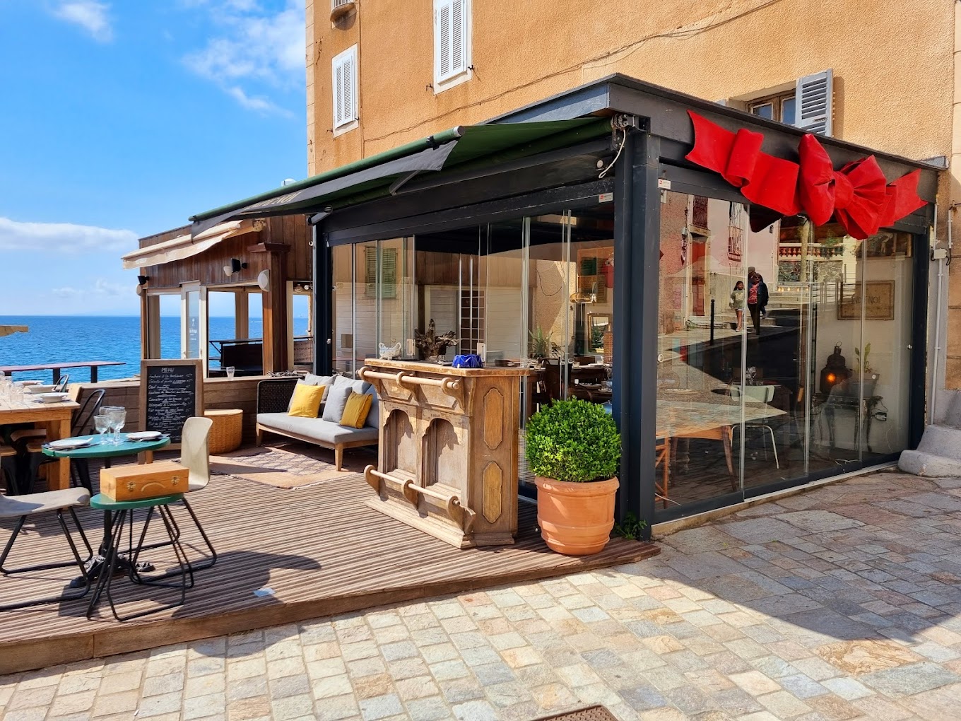 Restaurant In d'è noi erbalunga