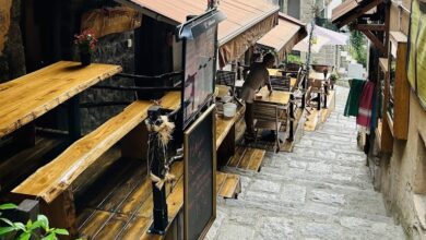 restaurant arbousier sartène