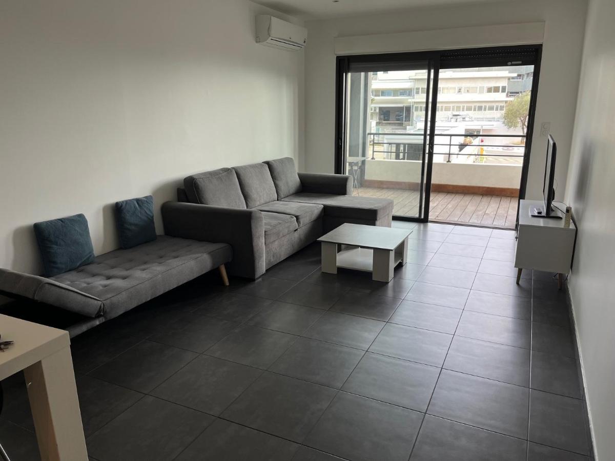 Appartement T3 résidence Ondina bastia