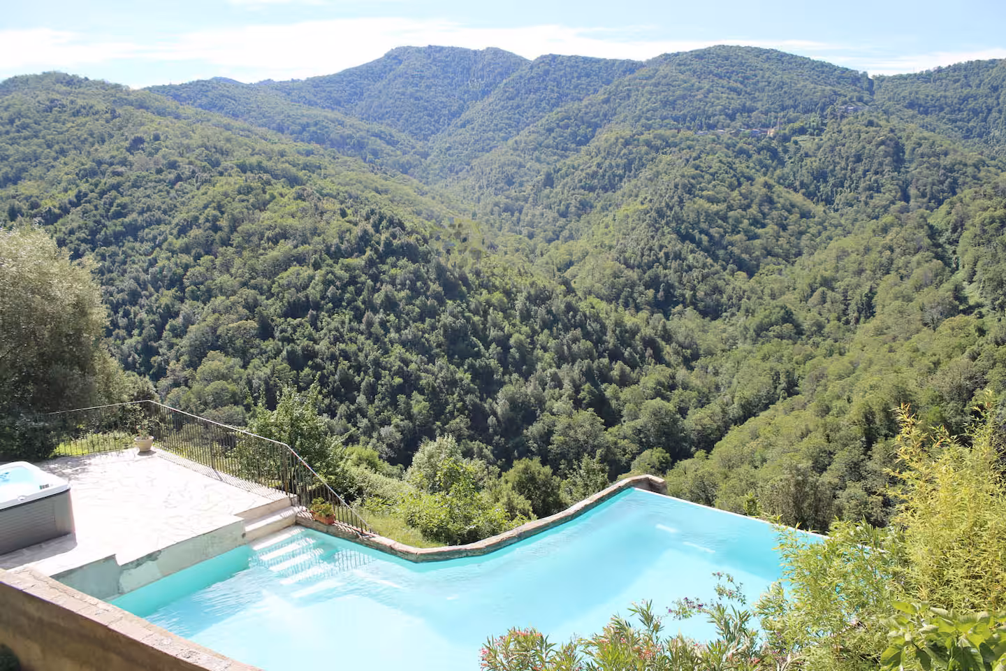 les tours de tevolà carcheto brustico