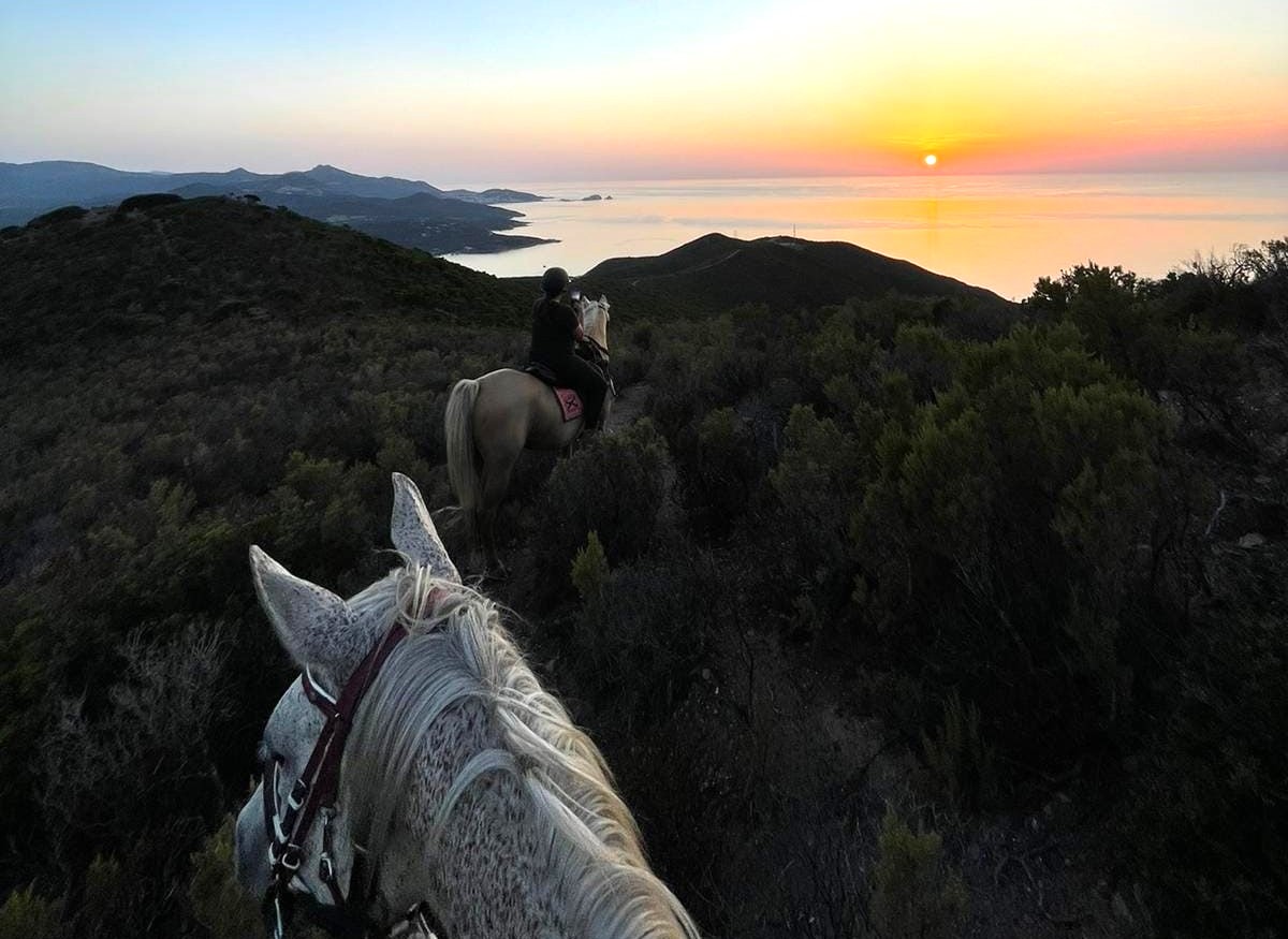 Les écuries ER à Olmi-Cappella