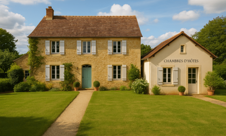 chambres d'hôtes corse