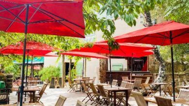 auberge de la foret de bonifatu