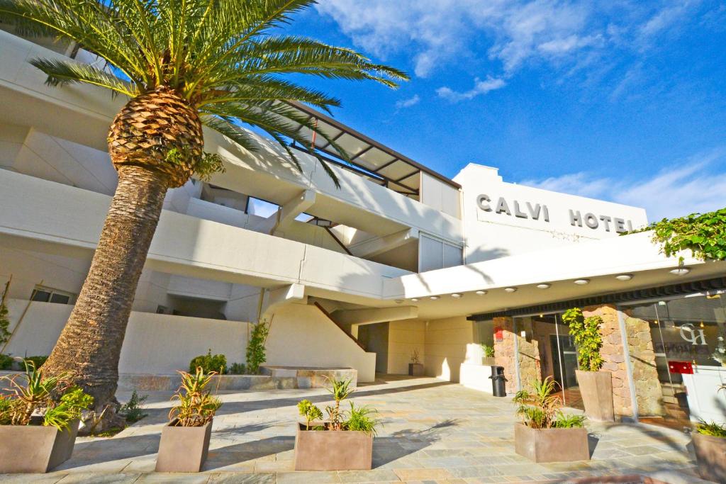 calvi hotel