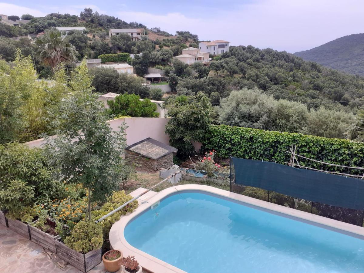 Chambre d'hôtes Partine santa-maria-di-lota