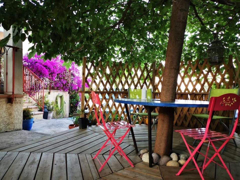 Maison d'hôtes Chez Adri et Léa à Biguglia