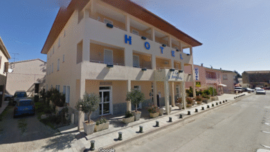 Hôtel Restaurant A Casa di Maria Cicilia