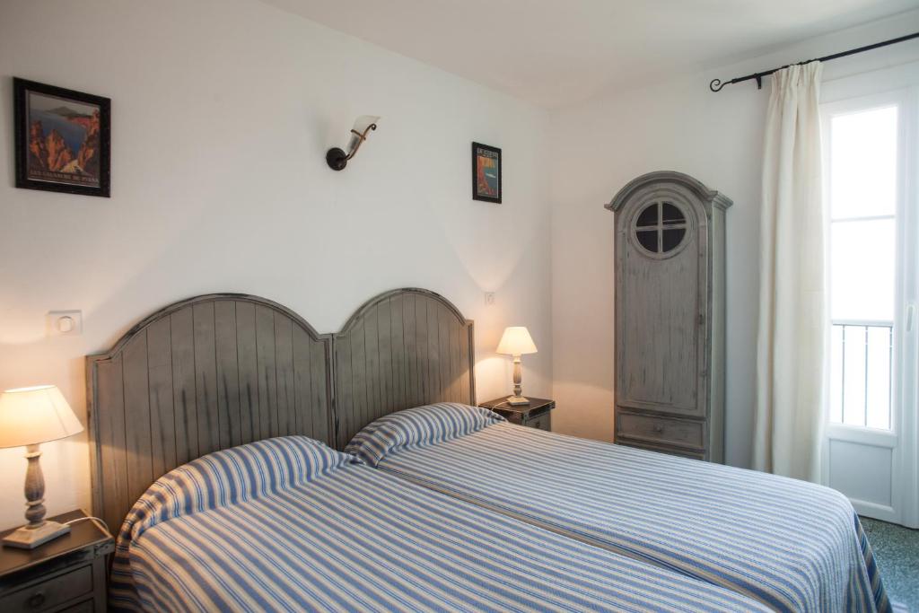 hotel de la plage les arcades algajola