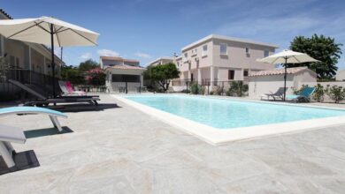 hotel des nacres ventiseri