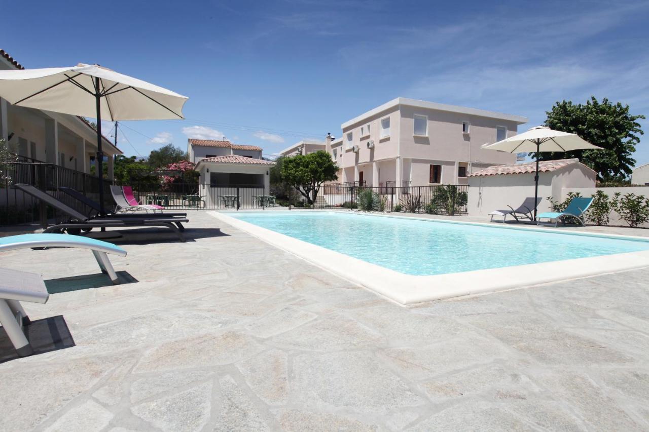 hotel des nacres ventiseri