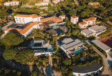 hotel la villa calvi