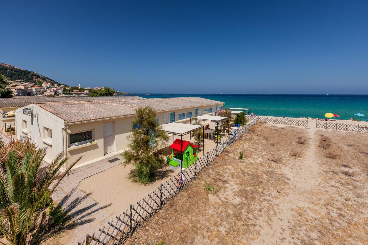 hotel l'escale plage