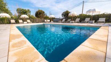 hotel restaurant les mouettes belgodère