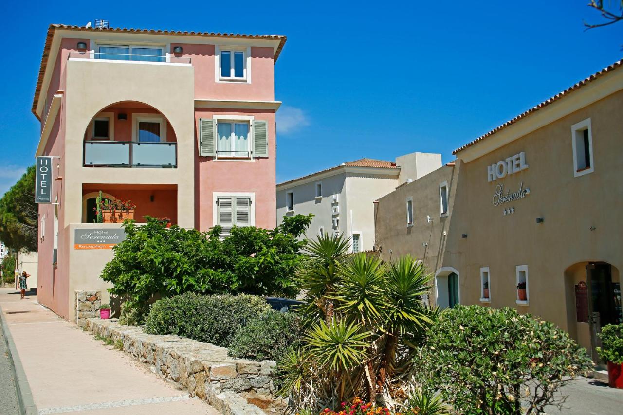 hotel serenada algajola