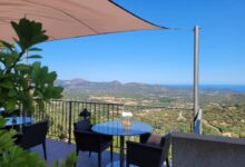 hotel restaurant le niobel belgodère