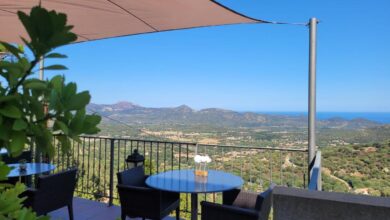 hotel restaurant le niobel belgodère