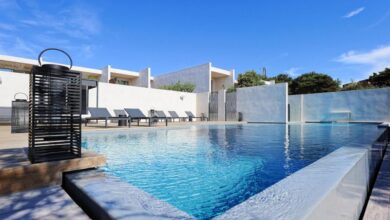 Hôtel Cala di Greco à Bonifacio