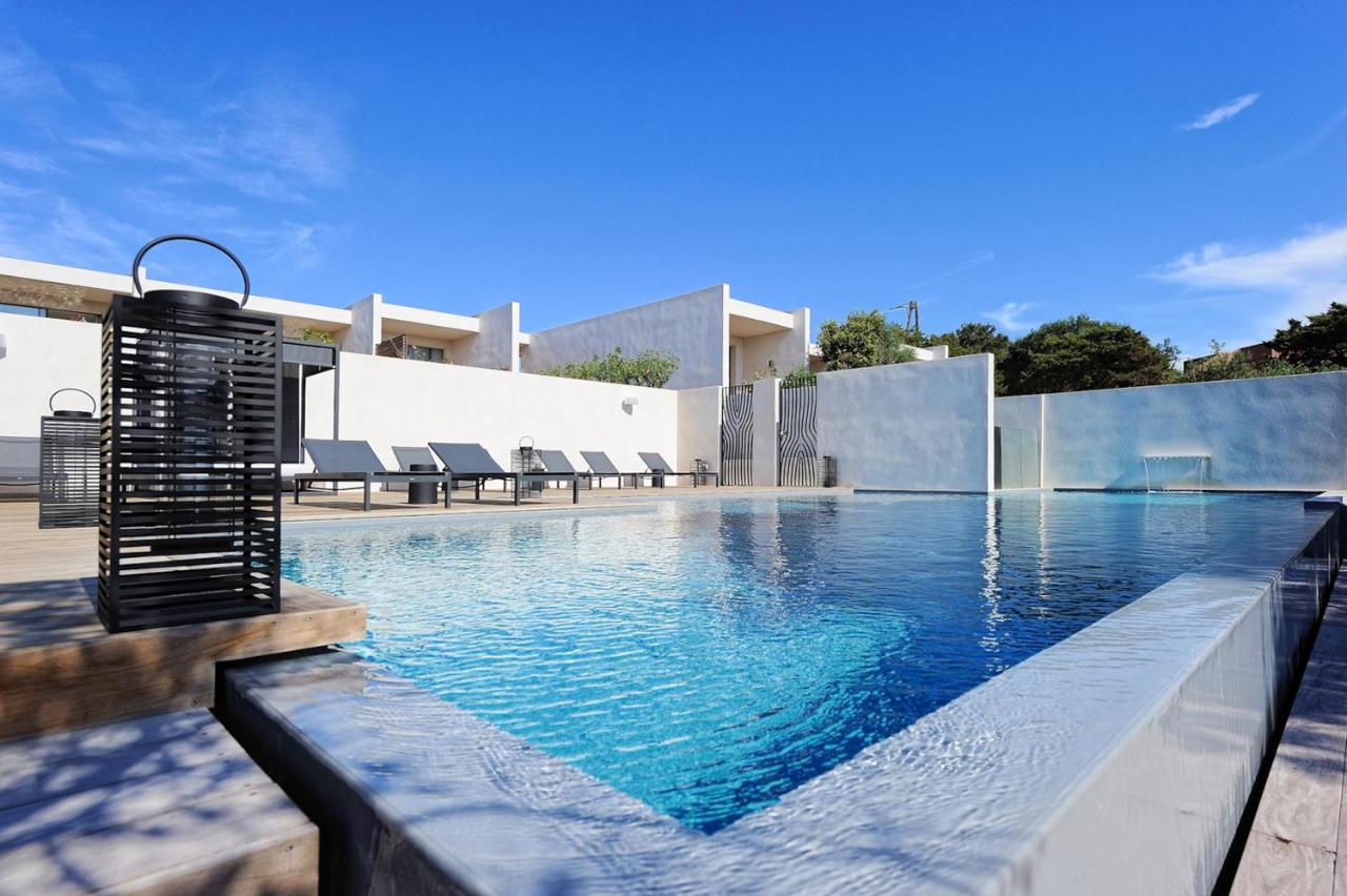 Hôtel Cala di Greco à Bonifacio