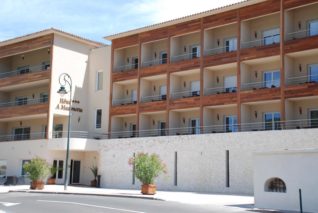 Hôtel A Madonetta