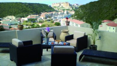 Hôtel Augustin Marie Bonifacio