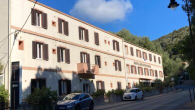 hotel des étrangers bonifacio