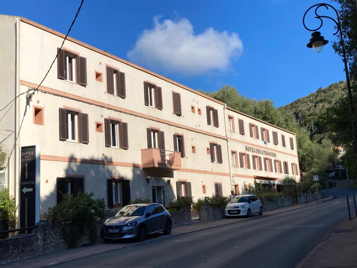 hotel des étrangers bonifacio