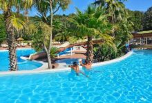 Camping U Farniente bonifacio