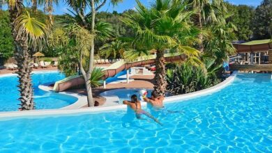 Camping U Farniente bonifacio