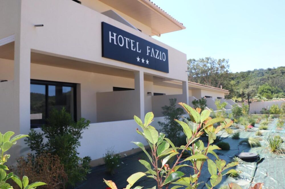 hôtel fazio bonifacio