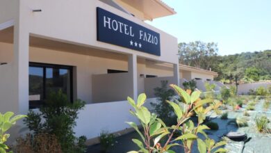 hôtel fazio bonifacio