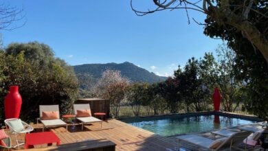 Les Bergeries de Figari