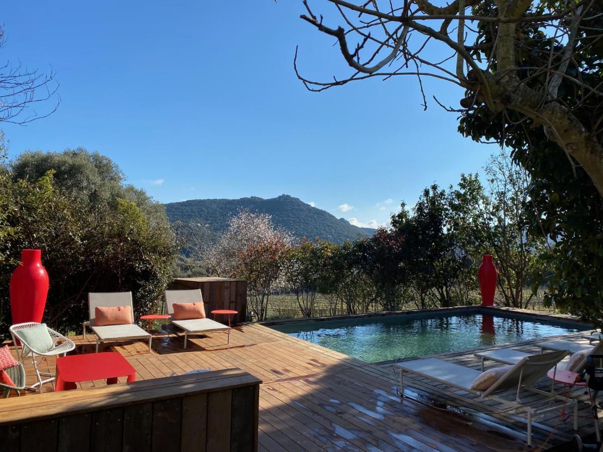 Les Bergeries de Figari