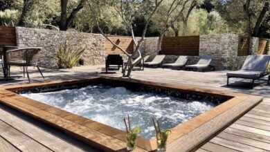 Hôtel E Tre Stelle à Bonifacio